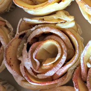 apple rose
