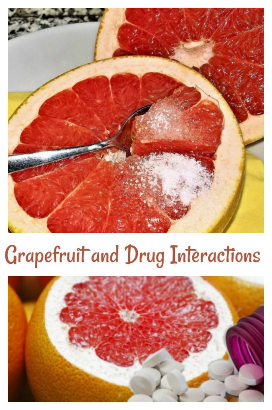 Grapefruit and Drugs Interactions A Dangerous Combination