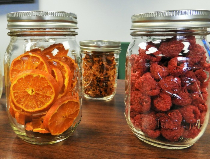 Mason jars