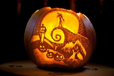 The Best Carved Pumpkins - Jess Explains It All