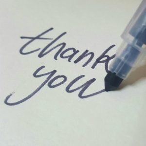 Thank you