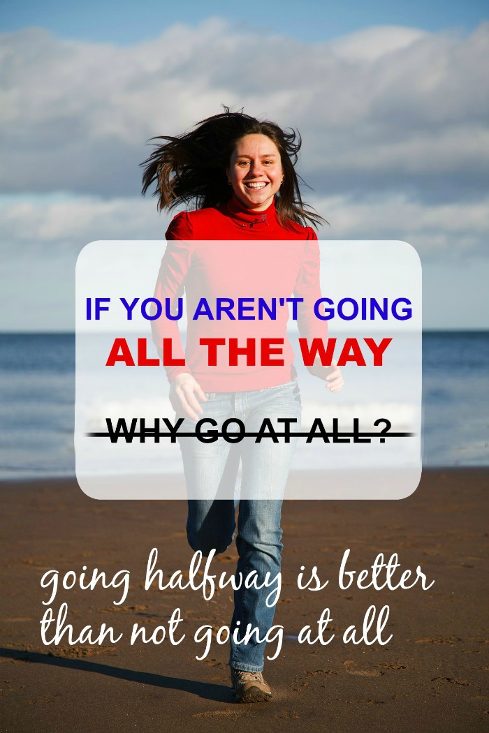 Fitness meme- why go at all?