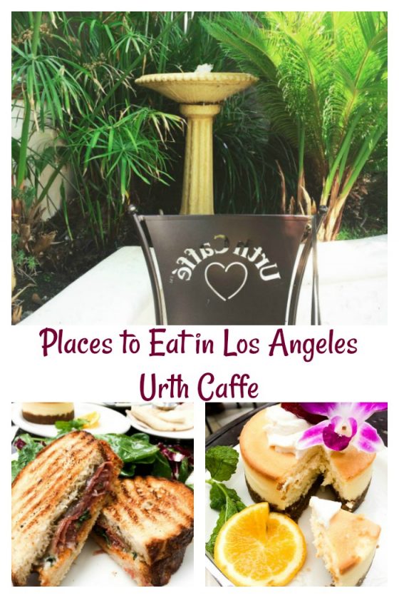 Urth Caffe Places To Eat In Los Angeles Jess Explains