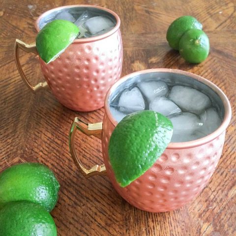 Moscow Mule Recipe