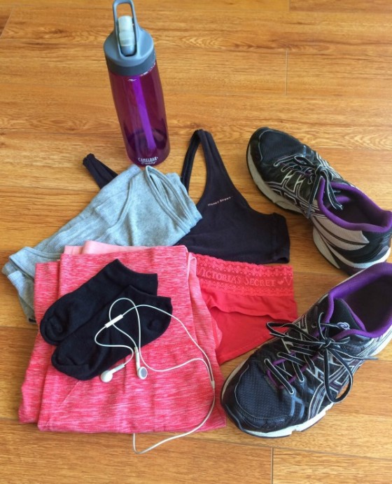 How to Pack the Perfect Gym Bag Essentials for your Workout