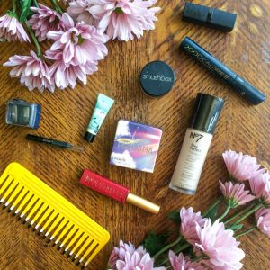Make up favorites